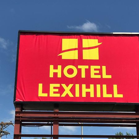 Hotel Lexihill Lexington Exterior photo